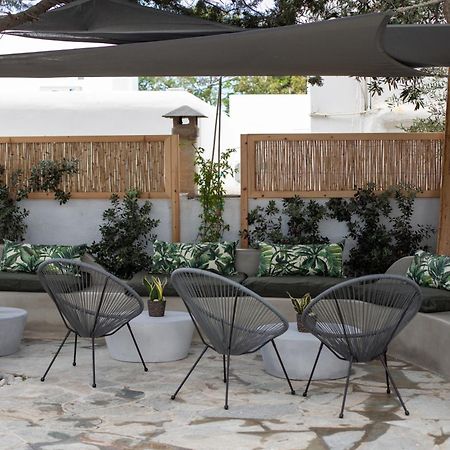 Aparthotel Mytheo Mykonos Town Exterior foto