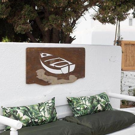 Aparthotel Mytheo Mykonos Town Exterior foto