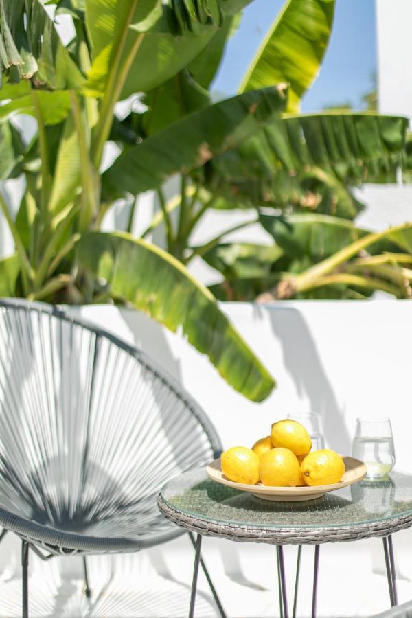 Aparthotel Mytheo Mykonos Town Exterior foto