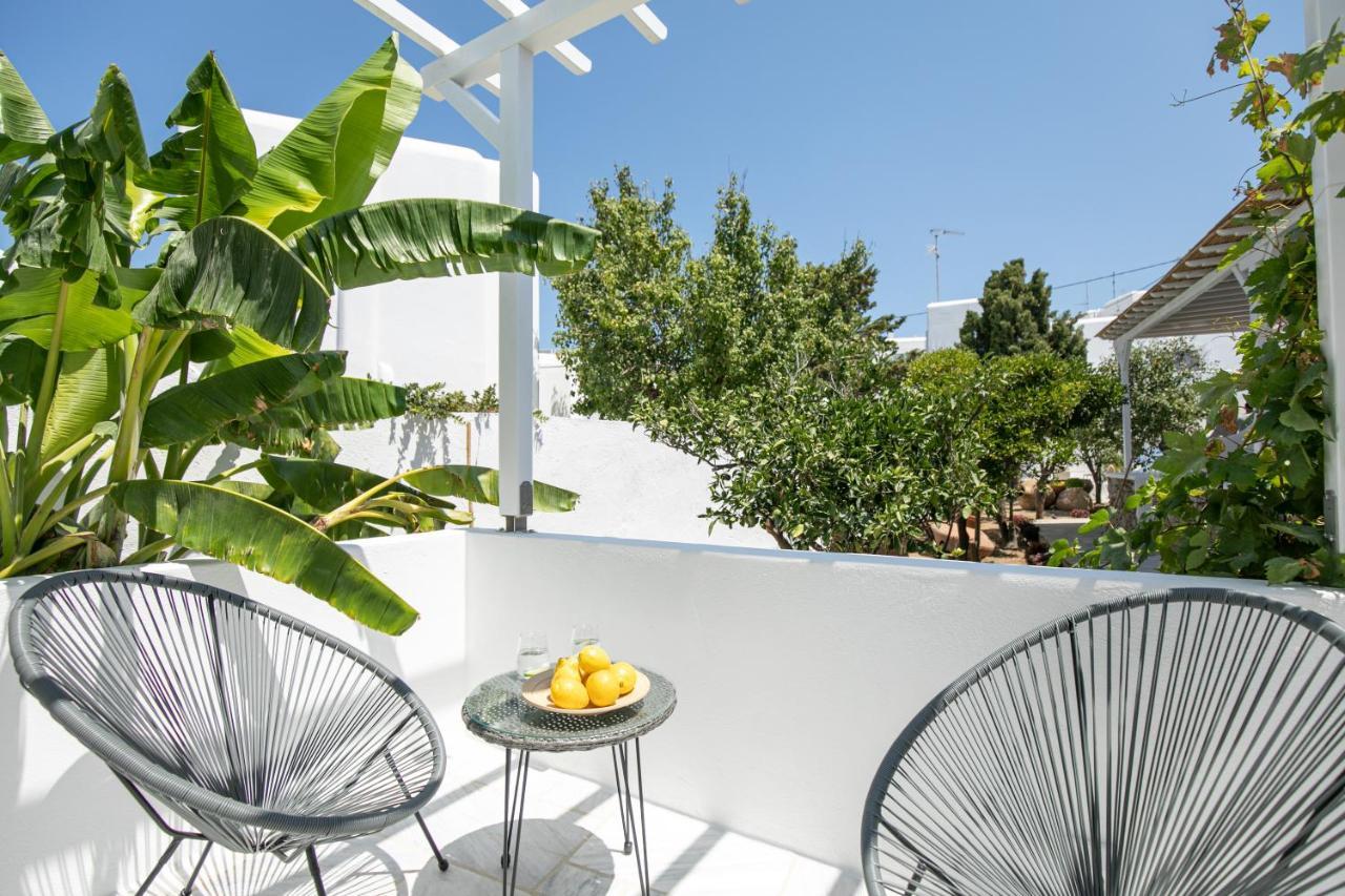Aparthotel Mytheo Mykonos Town Exterior foto