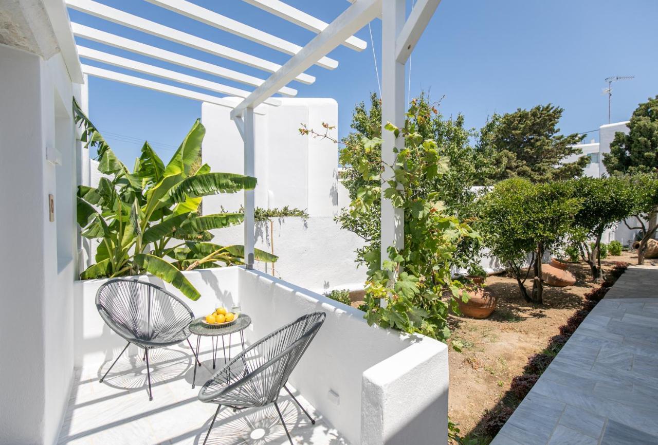Aparthotel Mytheo Mykonos Town Exterior foto