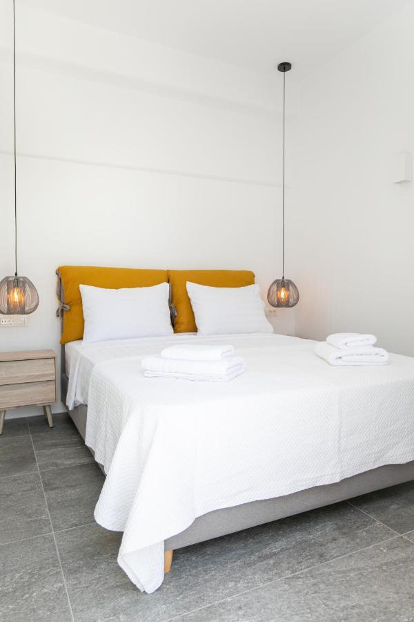 Aparthotel Mytheo Mykonos Town Exterior foto