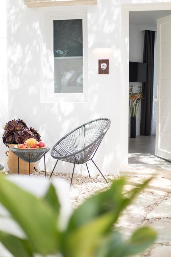 Aparthotel Mytheo Mykonos Town Exterior foto