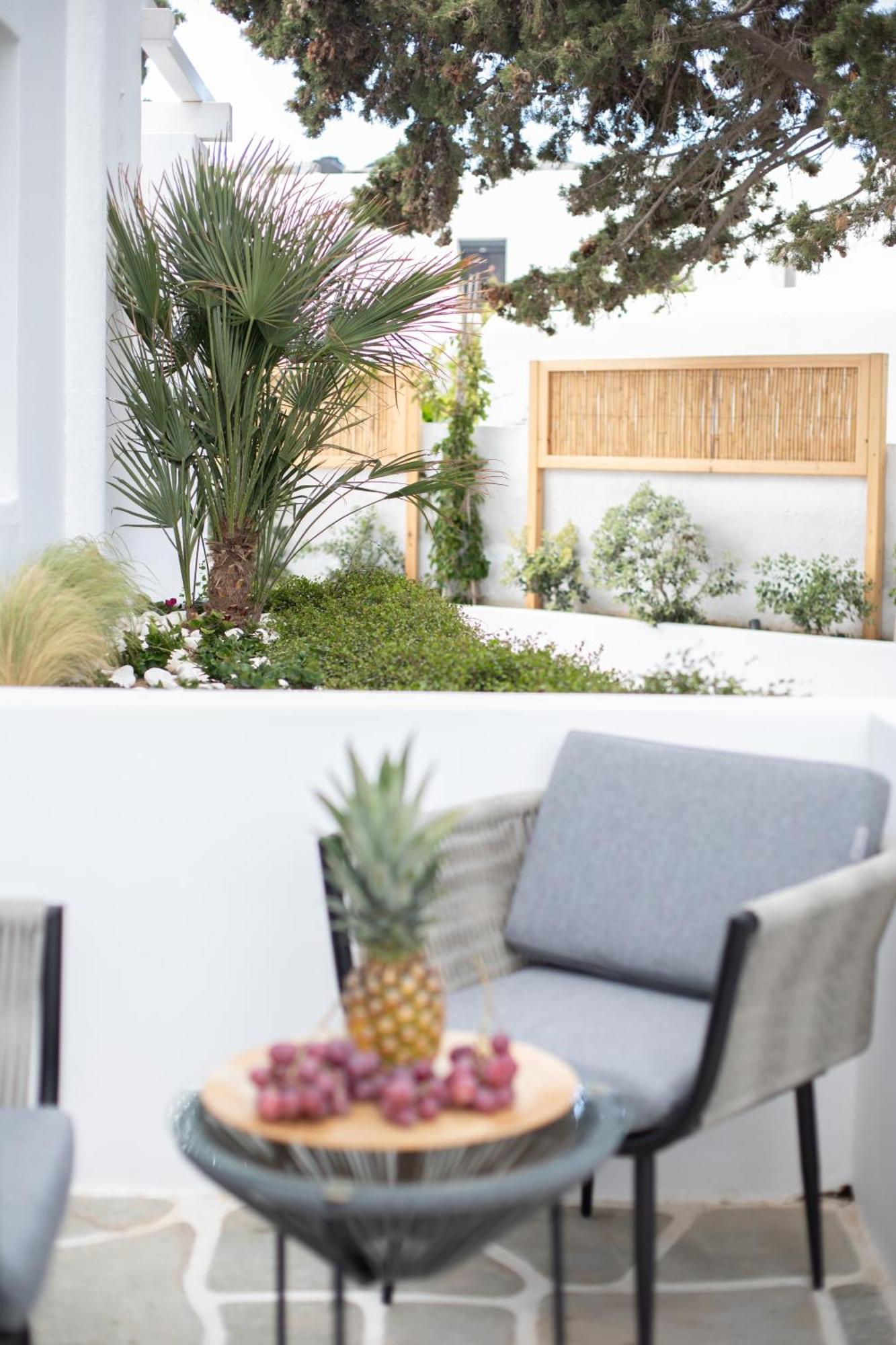 Aparthotel Mytheo Mykonos Town Exterior foto