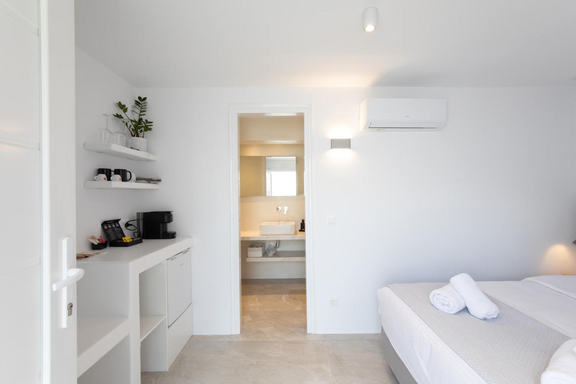 Aparthotel Mytheo Mykonos Town Exterior foto
